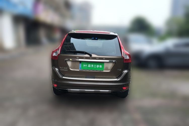 Used Volvo XC60 2017 T5 Smart Upgrade Edition Rear
