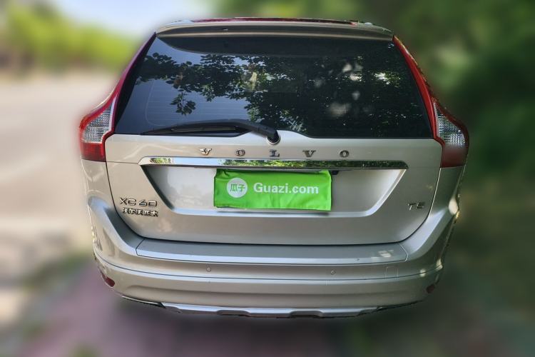 Used Volvo XC60 2017 T5 Smart Upgrade Edition Rear