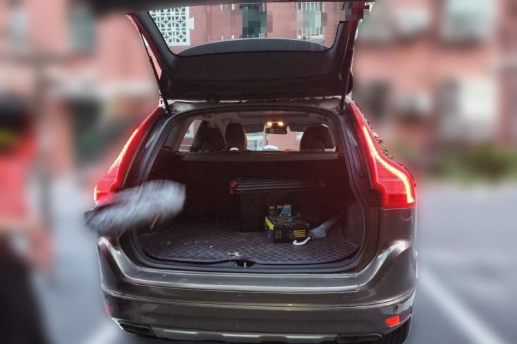 Used Volvo XC60 2017 T5 Smart Upgrade Edition Rear