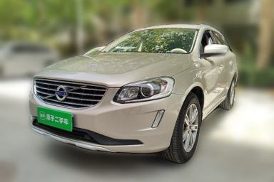 Used Volvo XC60 2017 T5 AWD Smart Upgrade Edition