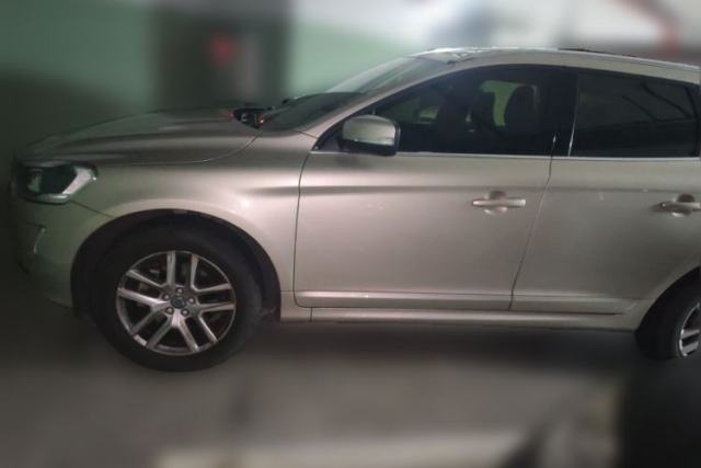 Used Volvo XC60 2017 T5 Smart Upgrade Edition