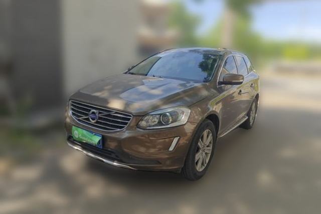 Used Volvo XC60 2017 T5 AWD Smart Upgrade Edition