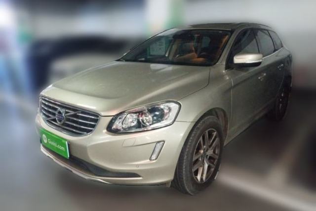 Used Volvo XC60 2017 T5 Smart Upgrade Edition