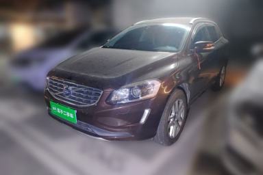 Used Volvo XC60 2017 T5 Smart Upgrade Edition
