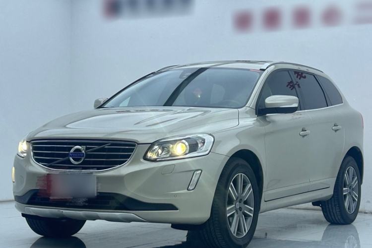 Used Volvo XC60 2017 T5 AWD Smart Upgrade Edition Guazi used car, China used car export, Used car for sale, Used Volvo cars, Cheapest cars for sale