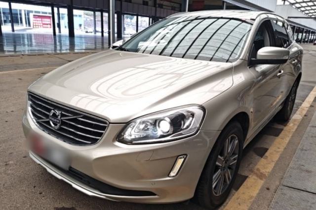 Used Volvo XC60 2017 T5 AWD Smart Upgrade Edition