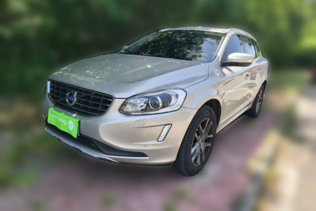 Used Volvo XC60 2017 T5 Smart Upgrade Edition