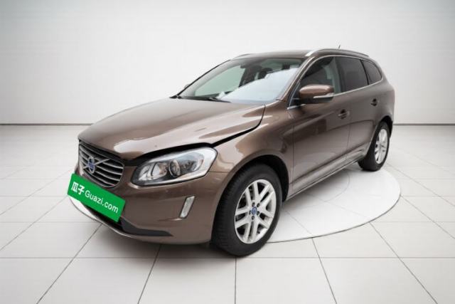 Volvo XC60 2017 T5 Smart Upgrade Edition usado