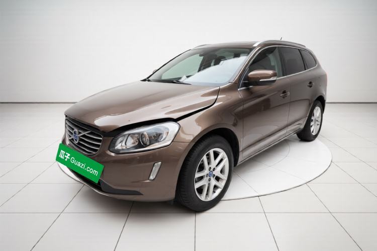 Used Volvo XC60 2017 T5 Smart Upgrade Edition Guazi used car, China used car export, Used car for sale, Used cars, Cheapest cars for sale