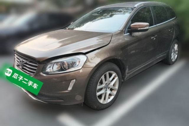 Used Volvo XC60 2017 T5 Smart Upgrade Edition