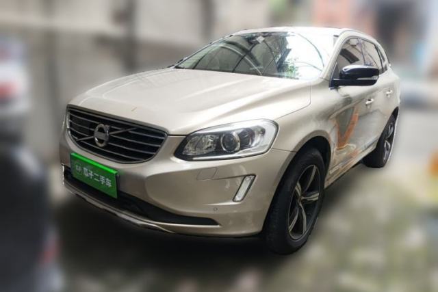 Used Volvo XC60 2017 T5 AWD Smart Range Edition