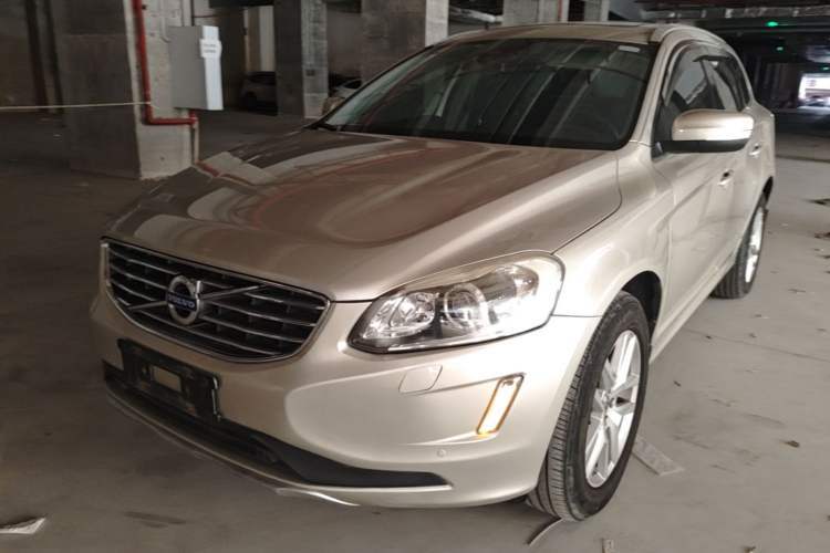 Used Volvo XC60 2017 T5 Smart Upgrade Edition Guazi used car, China used car export, Used car for sale, Used  cars, Cheapest cars for sale