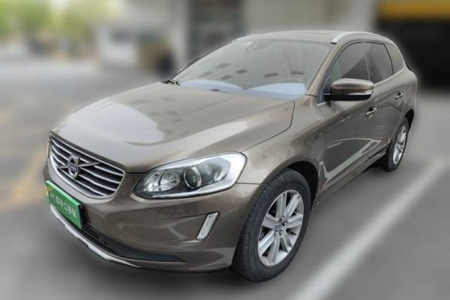 Used Volvo XC60 2017 T5 AWD Smart Upgrade Edition
