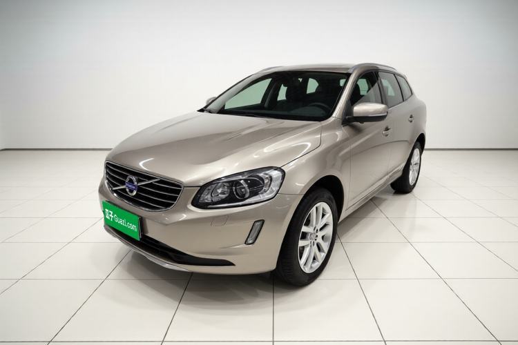 Used Volvo XC60 2017 T5 Smart Upgrade Edition Guazi used car, China used car export, Used car for sale, Used  cars, Cheapest cars for sale
