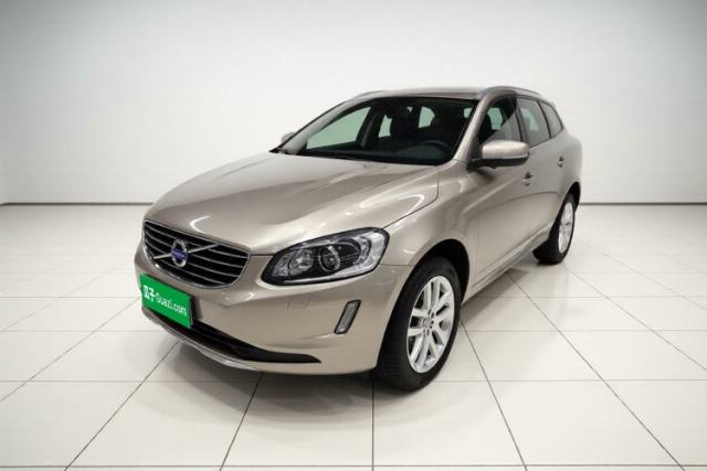 Used Volvo XC60 2017 T5 Smart Upgrade Edition