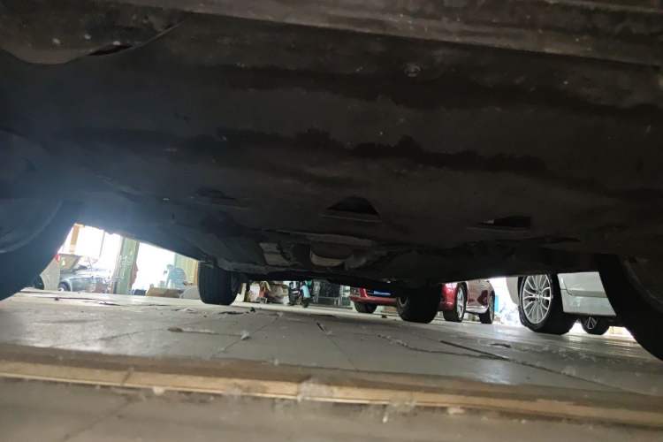 Used Volvo XC60 2017 T5 Smart Upgrade Edition Chassis Front