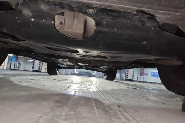 Used Volvo XC60 2017 T5 AWD Smart Upgrade Edition Chassis Front