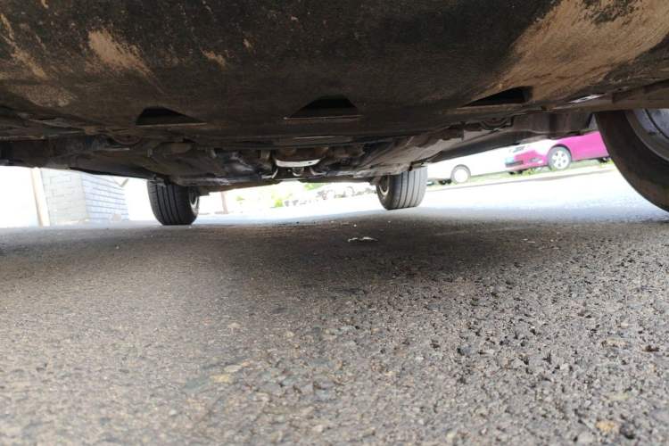 Used Volvo XC60 2017 T5 AWD Smart Upgrade Model Chassis Front