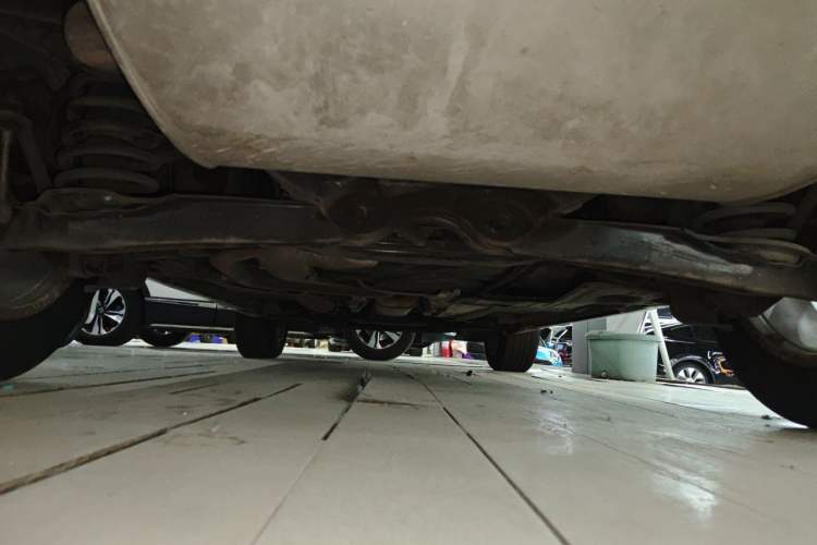 Used Volvo XC60 2017 T5 Smart Upgrade Edition Chassis Rear