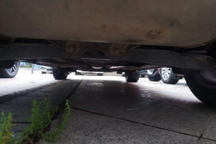 Used Volvo XC60 2017 T5 Smart Upgrade Edition Chassis Rear