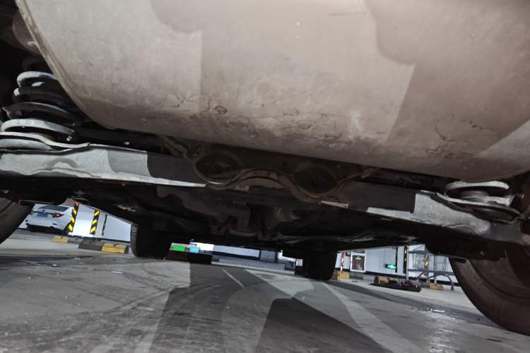 Used Volvo XC60 2017 T5 AWD Smart Upgrade Edition Chassis Rear