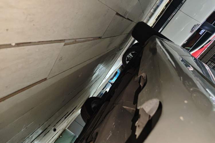 Used Volvo XC60 2017 T5 Smart Upgrade Edition Chassis Rear Right