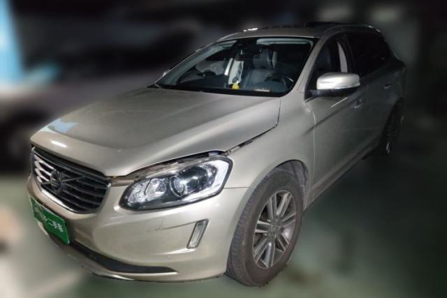 Used Volvo XC60 2017 T5 AWD Smart Upgrade Edition