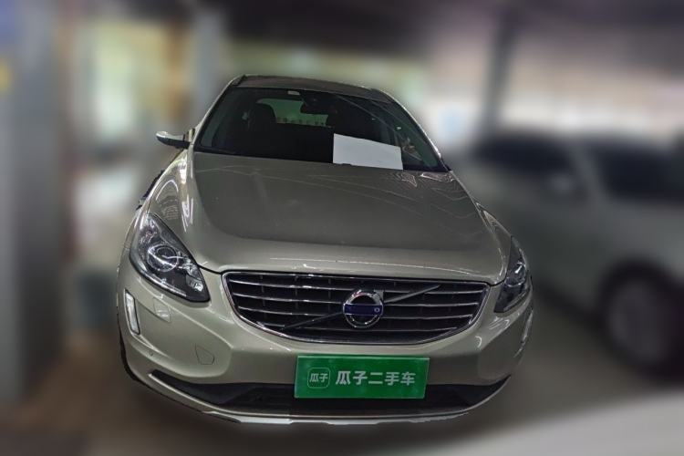 Used Volvo XC60 2017 T5 Smart Upgrade Edition Front