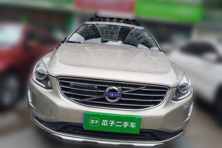 Used Volvo XC60 2017 T5 Smart Upgrade Edition Front