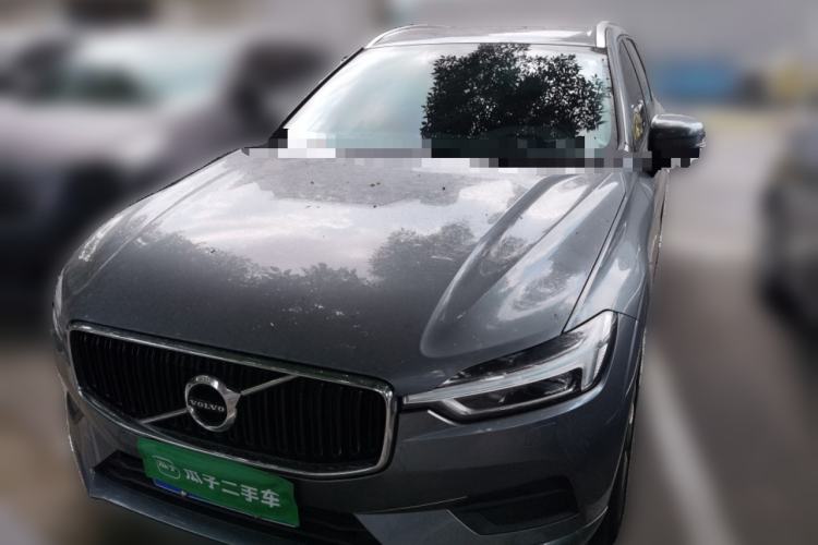 Used Volvo XC60  Front