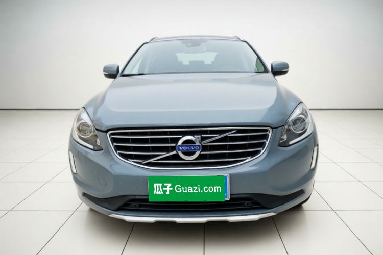 Used Volvo XC60 2017 T5 AWD Smart Upgrade Model Front