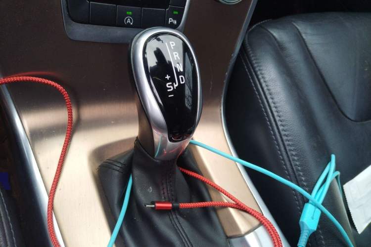 Used Volvo XC60 2017 T5 Smart Upgrade Edition Gear Lever