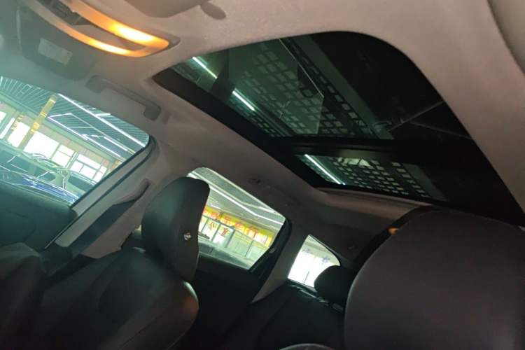 Used Volvo XC60 2017 T5 Smart Upgrade Edition Headliner