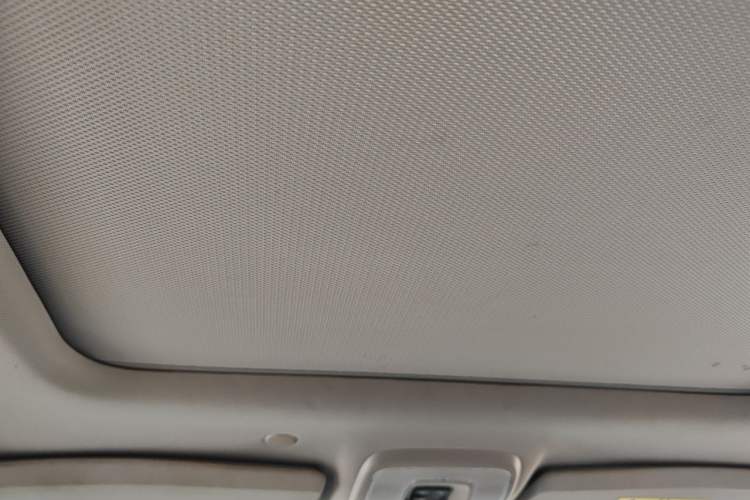 Used Volvo XC60 2017 T5 AWD Smart Upgrade Model Headliner
