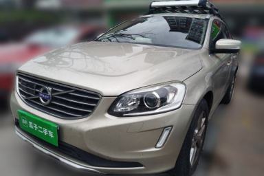 Used Volvo XC60 2017 T5 Smart Upgrade Edition