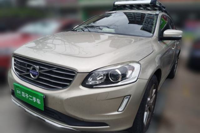 Used Volvo XC60 2017 T5 Smart Upgrade Edition