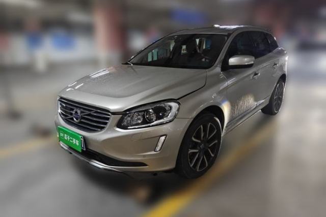 Used Volvo XC60 2017 T5 AWD Smart Upgrade Edition