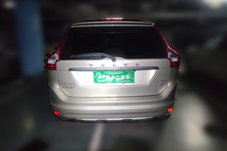 Used Volvo XC60 2017 T5 AWD Smart Upgrade Edition Rear