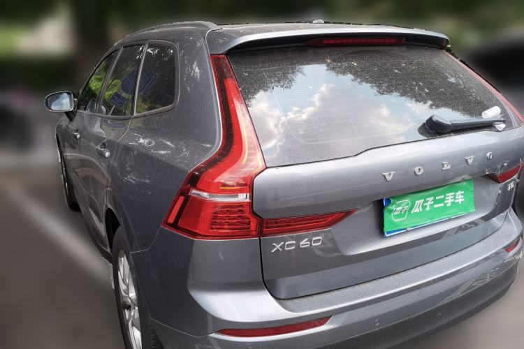 Used Volvo XC60  Rear Left 45 Deg