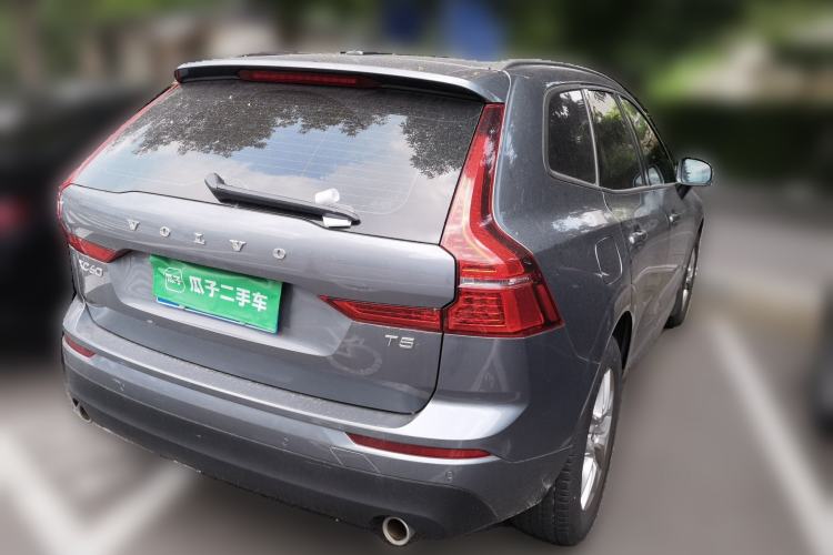 Used Volvo XC60  Rear Right 45 Deg