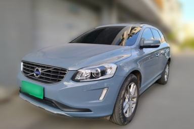 Used Volvo XC60 2017 T5 AWD Smart Upgrade Model