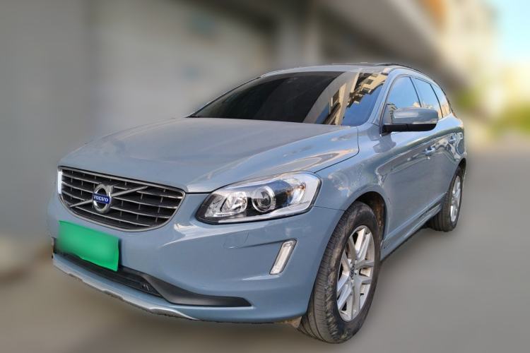 Used Volvo XC60 2017 T5 AWD Smart Upgrade Model Guazi used car, China used car export, Used car for sale, Used cars, Cheapest cars for sale