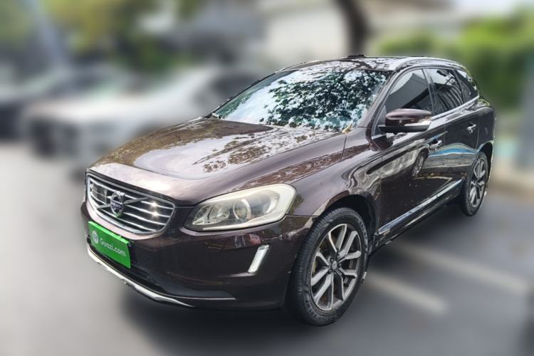 Used Volvo XC60 2017 T5 AWD Smart Drive Edition Guazi used car, China used car export, Used car for sale, Used  cars, Cheapest cars for sale