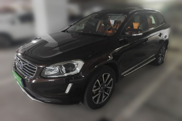 Used Volvo XC60 2017 T5 AWD Smart Upgrade Edition Guazi used car, China used car export, Used car for sale, Used cars, Cheapest cars for sale