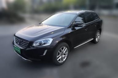 Used Volvo XC60 2017 T5 Smart Upgrade Edition