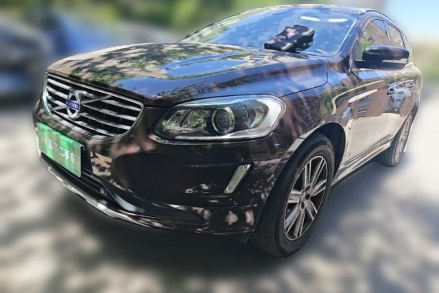 Used Volvo XC60 2017 T5 AWD Smart Upgrade Edition