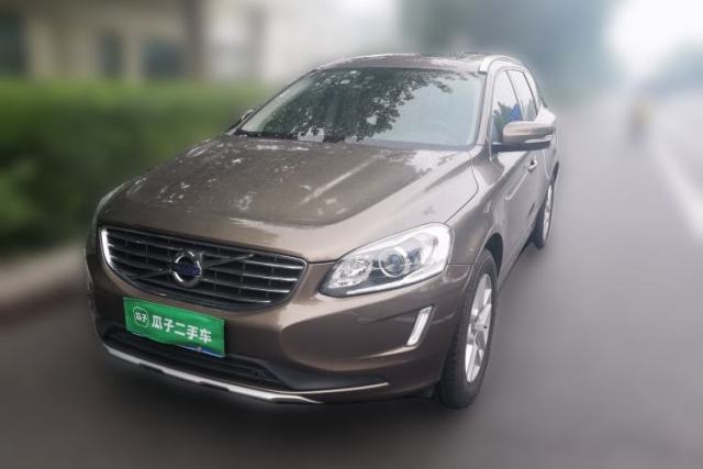 Used Volvo XC60 2017 T5 AWD Smart Upgrade Model