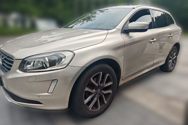 Used Volvo XC60 2017 T5 AWD Smart Upgrade Edition
