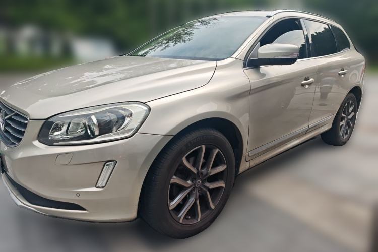 Used Volvo XC60 2017 T5 AWD Smart Upgrade Edition Guazi used car, China used car export, Used car for sale, Used  cars, Cheapest cars for sale