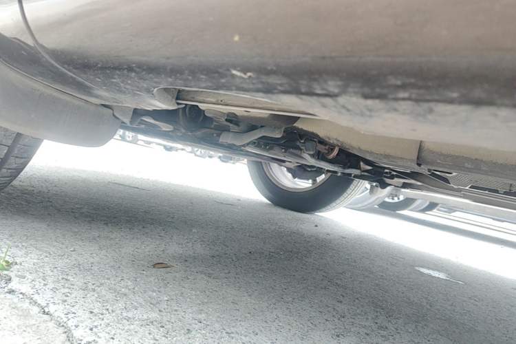 Used Volvo XC60 2017 T5 Smart Upgrade Edition Chassis Front Left